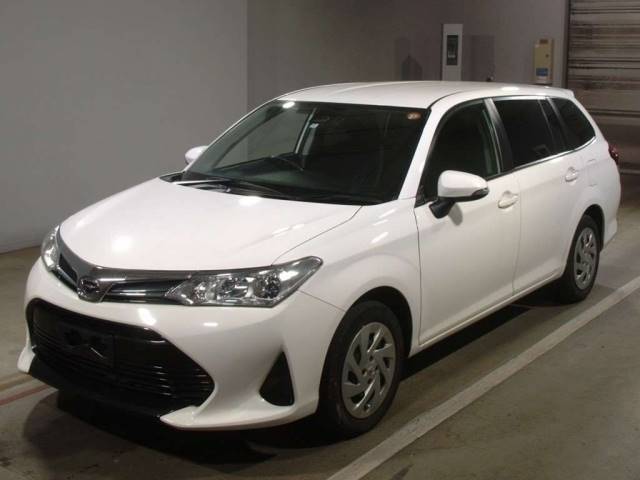 6294 TOYOTA COROLLA FIELDER NRE161G 2018 г. (TAA Chubu)